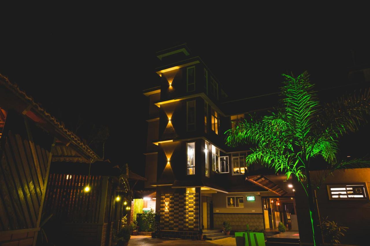 Hotel Southern Heritage ウドゥピ エクステリア 写真