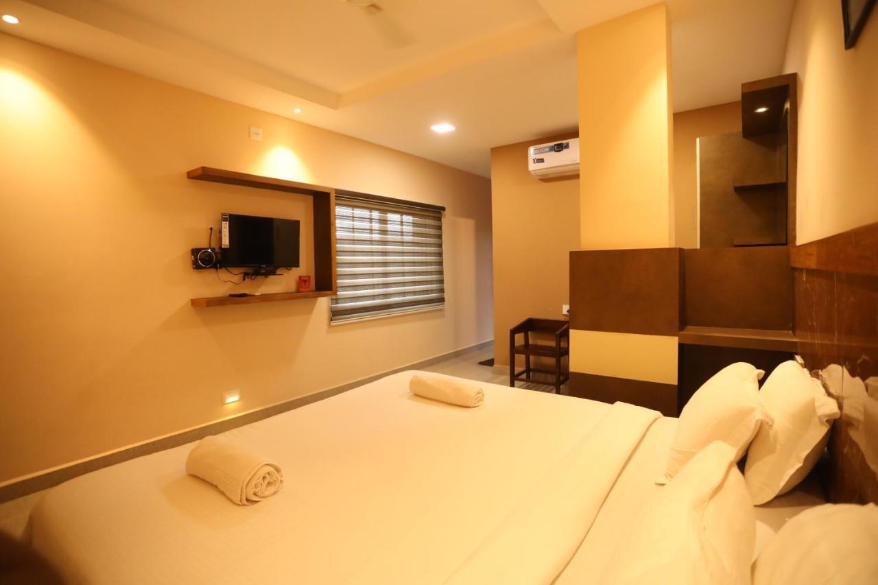 Hotel Southern Heritage ウドゥピ エクステリア 写真